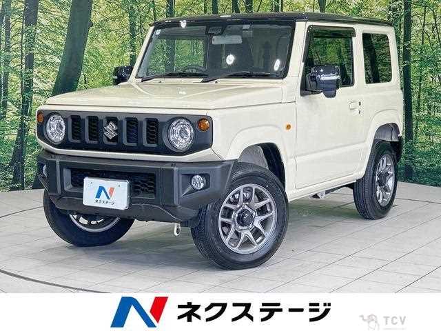 2024 Suzuki Jimny