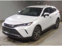 2023 Toyota Harrier