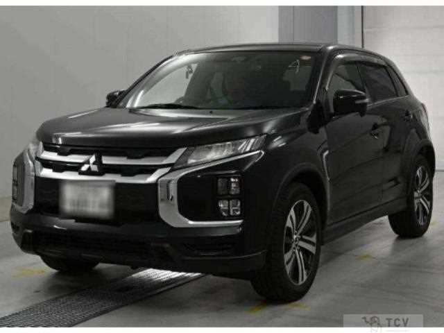 2024 Mitsubishi RVR