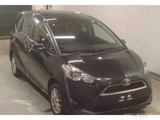 2015 Toyota Sienta