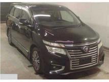 2017 Nissan Elgrand