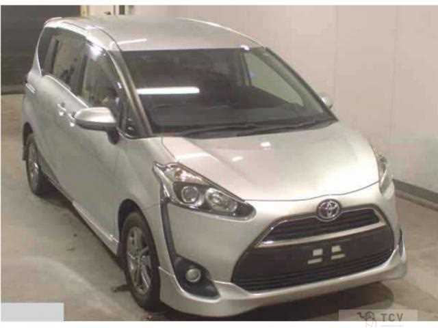 2017 Toyota Sienta