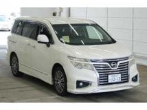 2017 Nissan Elgrand
