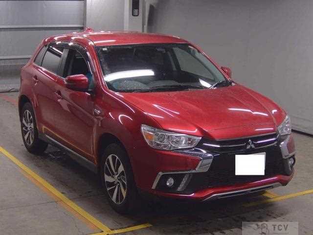 2017 Mitsubishi RVR