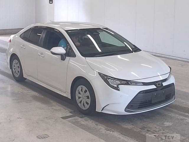 2023 Toyota Corolla Sedan