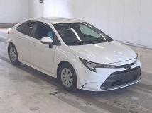 2023 Toyota Corolla Sedan