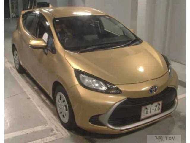 2021 Toyota AQUA
