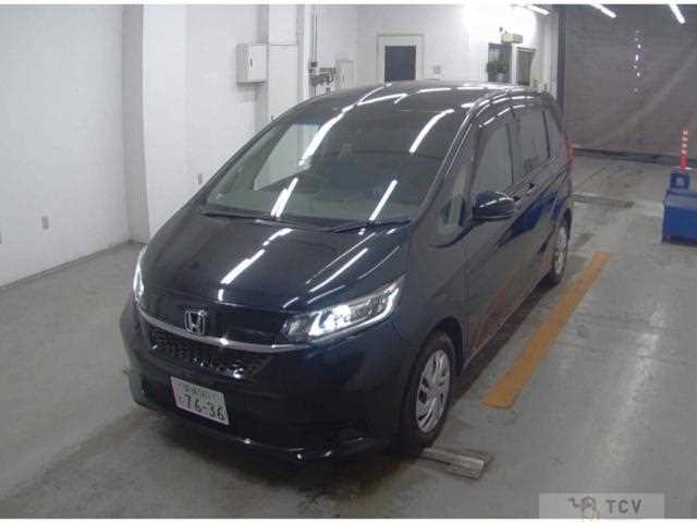 2021 Honda Freed
