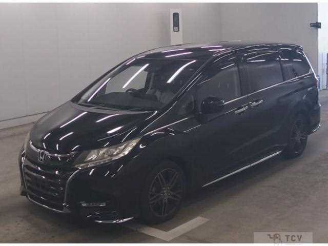 2017 Honda Odyssey