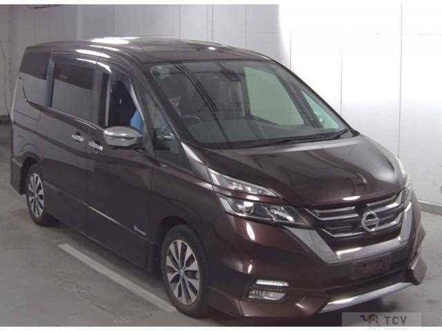 2017 Nissan Serena