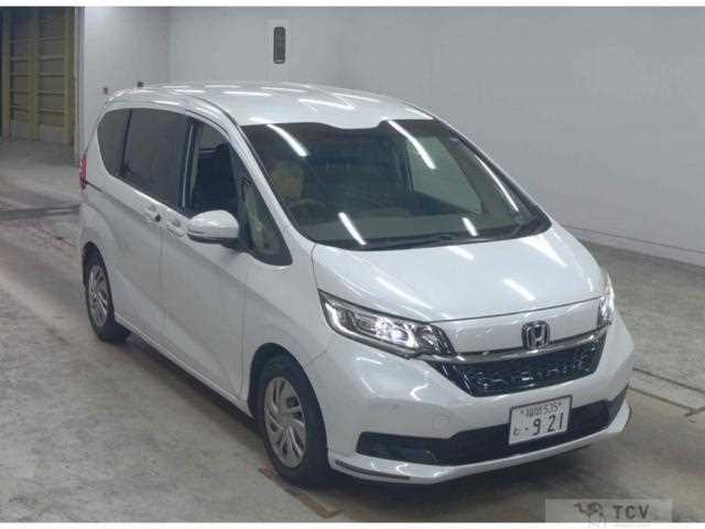 2022 Honda Freed
