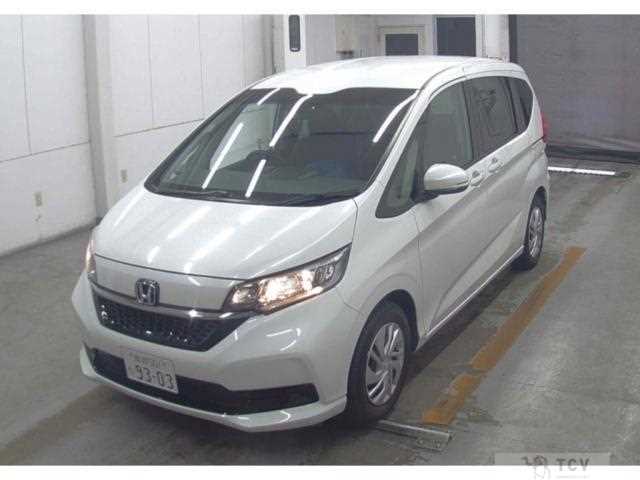 2023 Honda Freed
