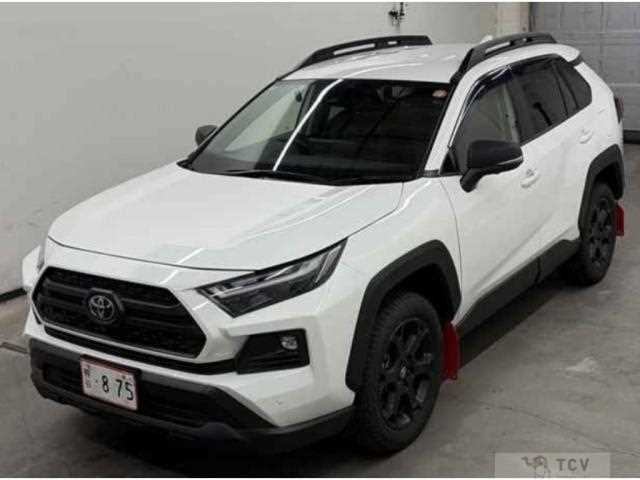 2025 Toyota RAV4