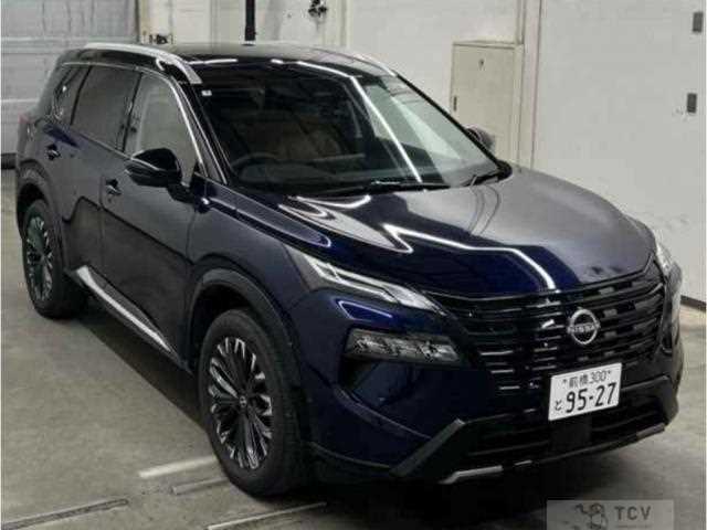 2025 Nissan X-Trail