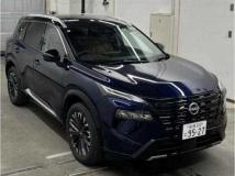 2025 Nissan X-Trail