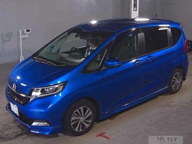 2022 Honda Freed