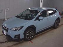 2018 Subaru IMPREZA XV HYBRID