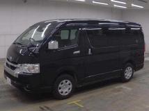 2025 Toyota Hiace Wagon