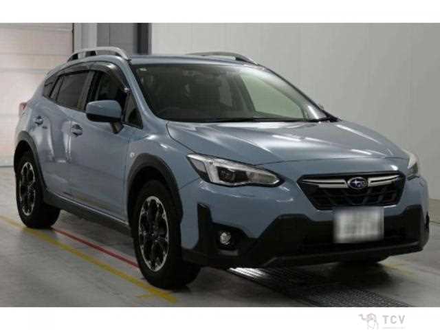 2021 Subaru IMPREZA XV HYBRID