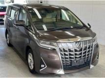 2022 Toyota Alphard G
