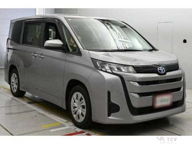 2023 Toyota Noah