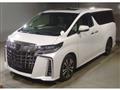 2019 Toyota Alphard G