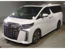 2019 Toyota Alphard G