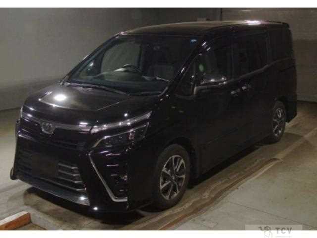 2018 Toyota Voxy