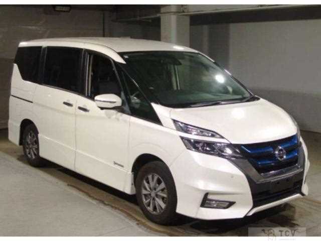 2019 Nissan Serena