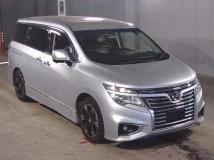 2017 Nissan Elgrand
