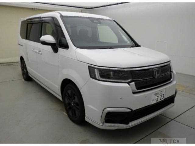 2022 Honda Step WGN