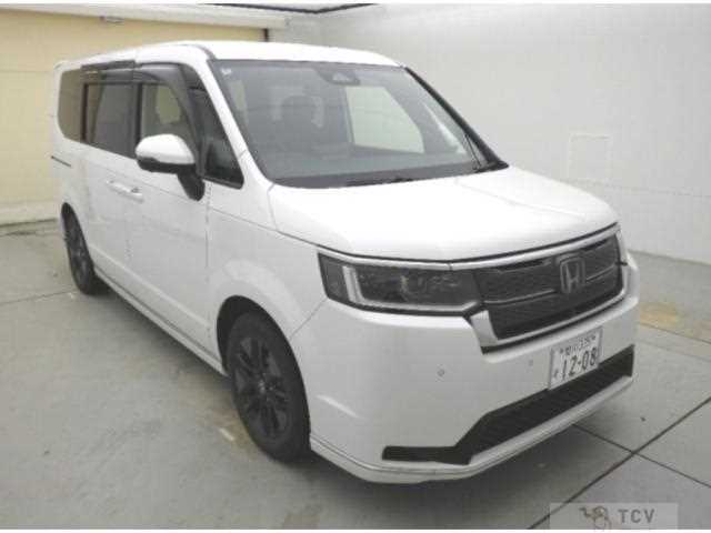 2022 Honda Step WGN
