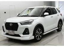 2022 Daihatsu Rocky