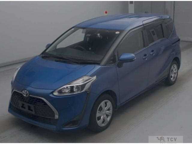 2019 Toyota Sienta