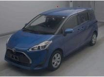 2019 Toyota Sienta