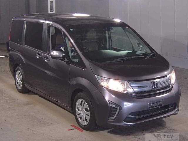 2021 Honda Step WGN