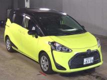 2019 Toyota Sienta