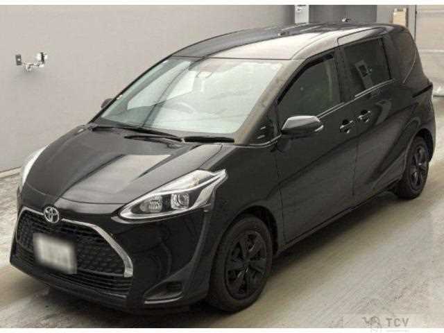 2022 Toyota Sienta