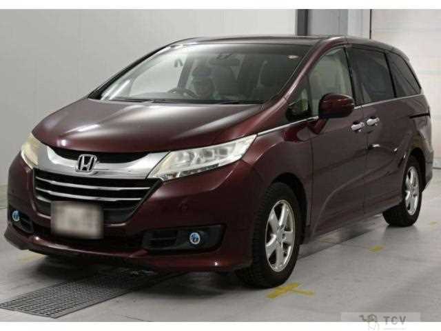 2014 Honda Odyssey