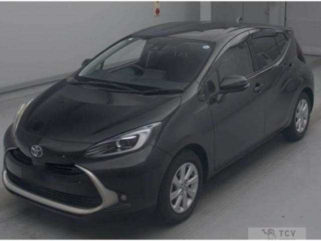 2024 Toyota AQUA