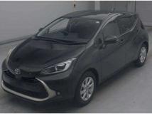 2024 Toyota AQUA
