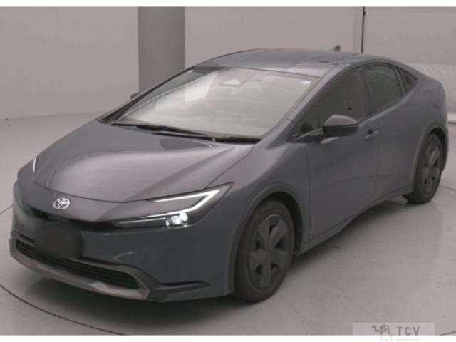 2025 Toyota Prius