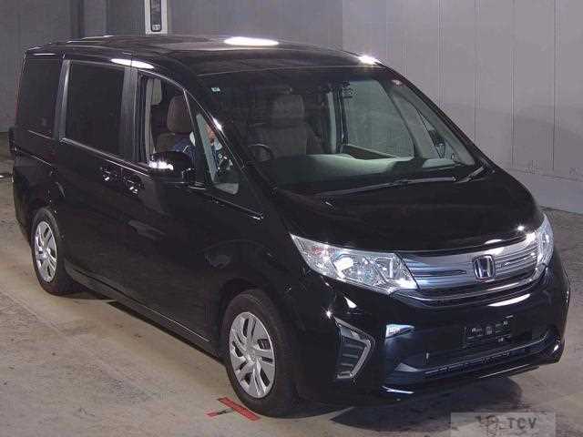 2021 Honda Step WGN