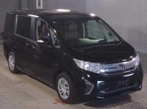 2021 Honda Step WGN