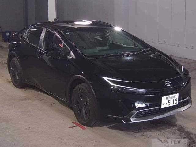 2024 Toyota Prius