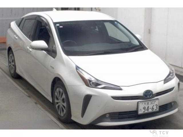 2019 Toyota Prius