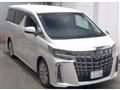 2022 Toyota Alphard G