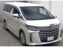 2022 Toyota Alphard G