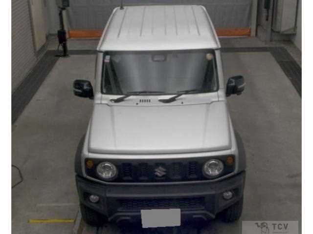 2022 Suzuki Jimny Sierra