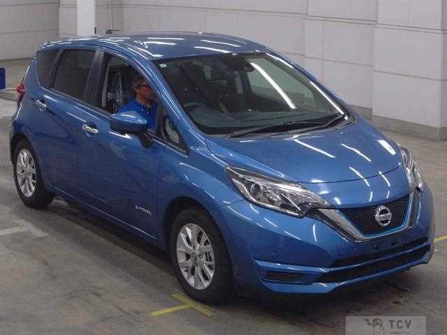2019 Nissan Note